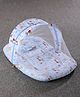 ZOE Mosquito Net Gadda Dog - Blue