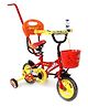 Hero Cycles Donald Duck Bicycle - Red