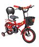 Hero Disney Pixar Cars Bicycle - Red 