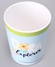 Disney Princess Printed Tumbler  - 250 ml  (Color and design may vary)