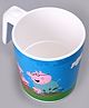 Peppa Pig Kids Mug Large - Blue