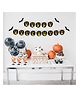 Untumble Happy Halloween Banner - 5 Feet