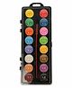 Passion Petals Pigment Water Colours Painting Set - Multicolor