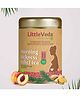 LittleVeda Morning Sickness Relief Ginger and Peach Tea - 50 gm