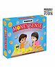 Wondrbox Money Sense 4 in 1 DIY Activity Kit - Multicolor