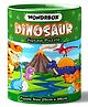 Wondrbox Dinosaur Jigsaw Puzzle - 60 Pieces