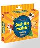 Wondrbox Spot The Match Festive India Card Game - Multicolour