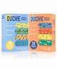 Aya Papaya Ouchie Non-Toxic Printed Bandages Pack of 2 - 20 Bandages each