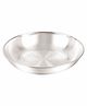 Osasbazaar Pure Silver Plate with BIS Hallmark - 130 ml
