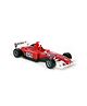 Dickie Formula Racer Car - Red