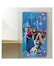 Disney by Sasson  Frozen  Bath Towel Frozen Print - Purple