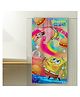 SpongeBob Squarepants by Sassoon Printed Cotton Kids Towel - Multi colour