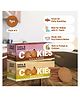 Tots & Moms Millet & Jaggery Cookies Ragi & Almonds  Nuts & Seeds - 150 g Each