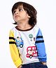 Kookie Kids Full Sleeves Hoodies gray 60 Boy