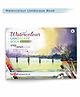 Target Publications Landscape Watercolour Painting Book - English