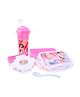 Disney Lock & Seal Gift Set 800 Cinderella Print - Pink