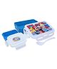 Pokemon Lock & Seal Lunch Box - 800ml