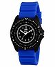 Kool Kidz Analogue Wrist Watch - Blue Black