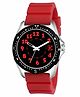 Kool Kidz Analogue Wrist Watch - Red