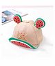 Syga Watermelon Ears Cap Beige - Diameter 18 cm