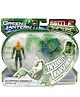 GReen Lantern Action Hero Figure Toy - 10 cm