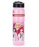 Disney Princess Sipper Bottle Loving Princess Print Pink - 700 ml