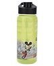 Disney Water Bottle Team Mates For Life Print Green - 500 ml