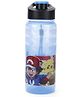 Pokemon Sipper Bottle XY Print Blue - 500 ml