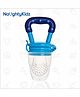 Naughty Kidz Baby Food Feeder - Blue