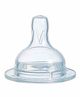 Naughty Kidz Silicone Teat - White