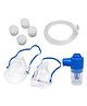 Sahyog Wellness Nebulization Kit - White