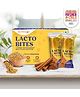 Nutrizoe Lactobites Fenugreek & Cinnamon Lactation Bar Pack of 5 - 225 g