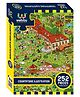 Webby Countryside Illustration Jigsaw Puzzle Multicolor - 252 pieces