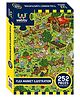 Webby Flea Market Illustration Jigsaw Puzzle Multicolor  - 252 pieces