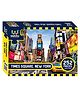 Webby Times Square, New York Jigsaw Puzzle Multicolor - 252 Pieces