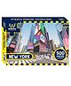 Webby New York Jigsaw Puzzle Multicolor - 500 Pieces