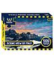 Webby Scenic View of Italy Jigsaw Puzzle Multicolor - 500 Pieces