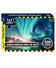 Webby Aurora Jigsaw Puzzle Multicolor - 500 pieces