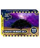 Webby Galaxy in Night Sky Jigsaw Puzzle - 500 Pieces