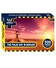 Webby The Polar Day in Norway Jigsaw Puzzle - 500 pieces