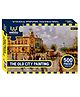 Webby The Old City Painting Jigsaw Puzzle - 500 pieces