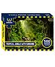 Webby Tropical Jungle with Sunshine Jigsaw Puzzle - 500 Pieces