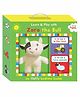 Art Factory Learn With Zero Bull Board Books Set of 2 - English