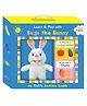 Art Factory Learn With Bugz The Bunny Board Books Set of 2 - English