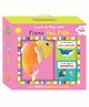 Art Factory Learn With Alex The Lion Board Books Set of 2 - English