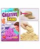 FunBlast Creative Soft Sand Brown - 1 kg