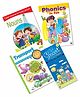 Macaw Grammar and Activity Books Set of 4 - English