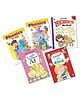 Macaw Phonics Skills Set of 5 Books - English