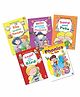 Macaw Phonics Readers Combo Set of 5 Books - English