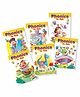 Macaw Phonics Boks Set of 6 - English